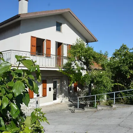 דירה Casa Argi *