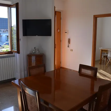 Casa Argi דירה קמראנו